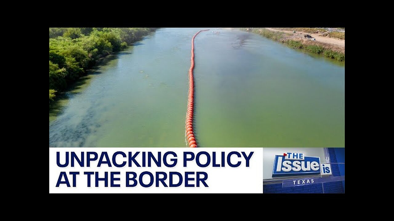 unpacking policy at the border