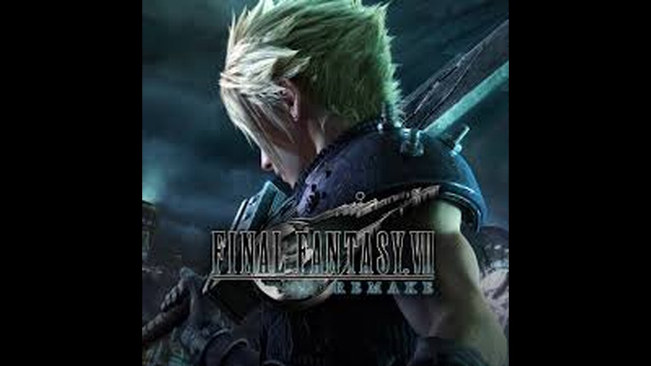 Game 3 of 1,000 Final Fantasy 7 Remake Part 1