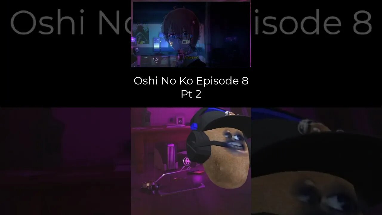 Oshi No Ko - Episode8 Reaction Part2 #shorts