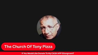 Tony Pizza Breaking News The Tape Is On The Streets