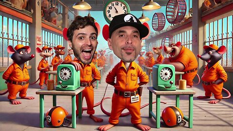 It’s 5 O'Clock! Ditch the Rat Race, Clock Out & Unwind with Rated G Podcast!