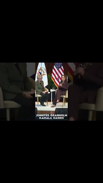 Kamala Harris, Inspired By Optimism…