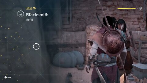 Assassin's Creed Origins Part 40-New Sheld