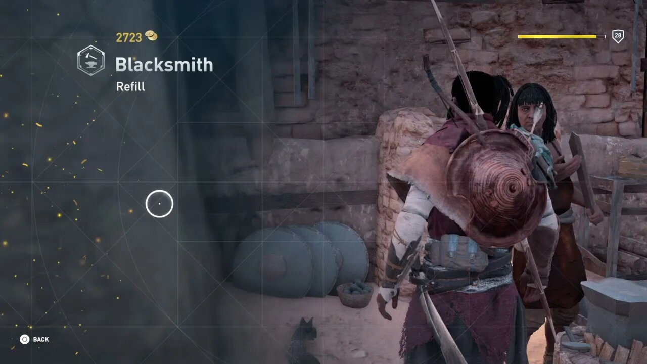 Assassin's Creed Origins Part 40-New Sheld