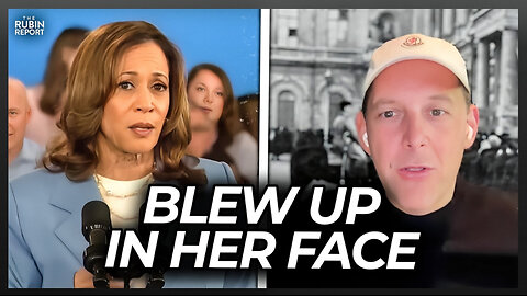 Kamala Humiliated as Tech Legend Calmly Destroys Her Plan with Simple Facts