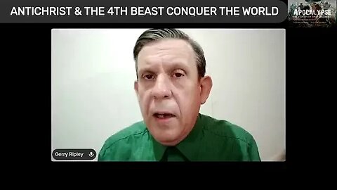 ANTICHRIST & THE 4TH BEAST CONQUER THE WORLD