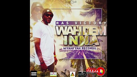 Ras Victory - Wah Dem Inna (Official Audio ) Redda Fella Prod