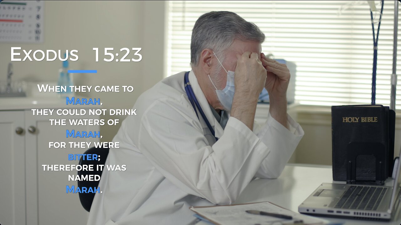 Great Deliverance! Great Bitterness! - Tim Burns