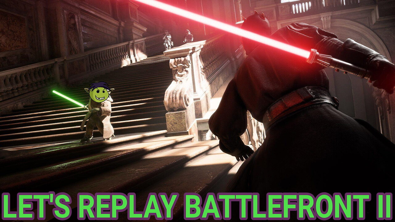 LET'S REPLAY BATTLEFRONT II