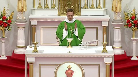 10 juillet - Messe du Temps ordinaire