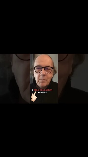 The State of the Global Economy is Severe | Jim Rickards