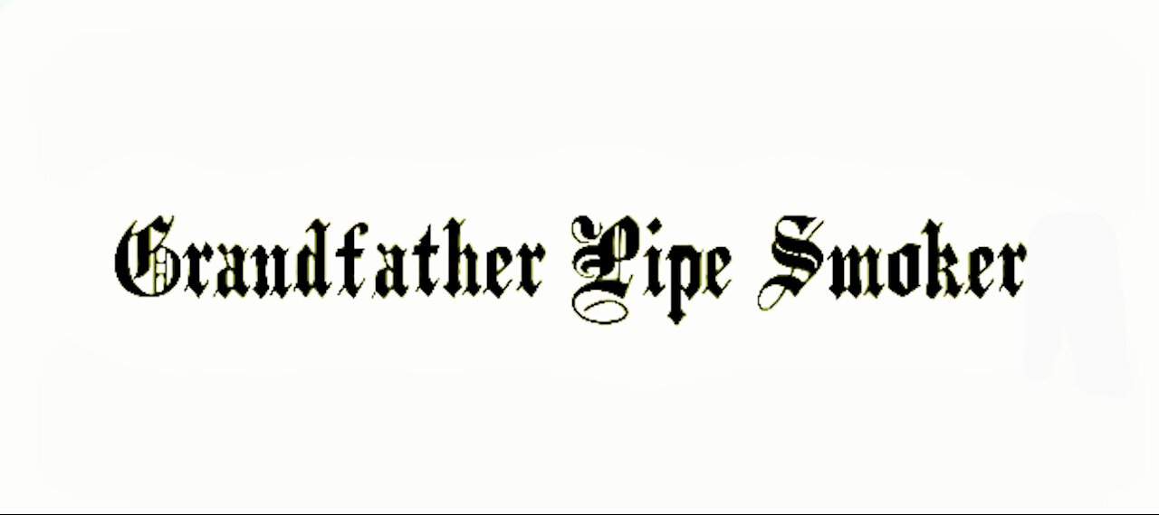 "Grandfather Pipe Smokers"