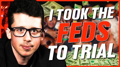 Former Teenage Fraudster Speaks On Running Massive Ponzi Scheme, Taking The FBI To Trial | Ian Bick