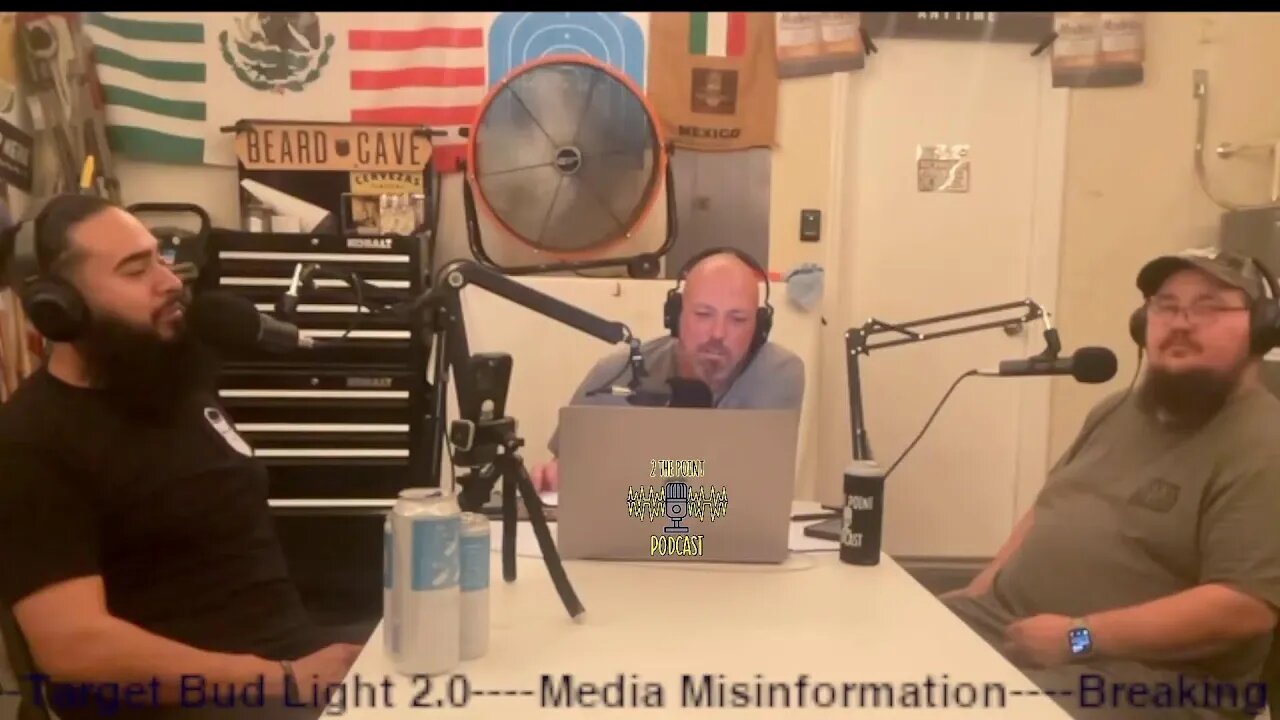 2 The Point Podcast Live Stream