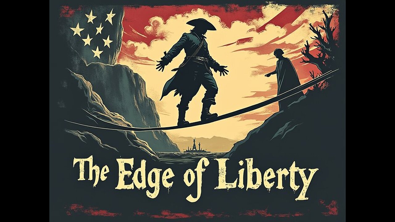 Edge Of Liberty guest Kris "Tanto" Paronto