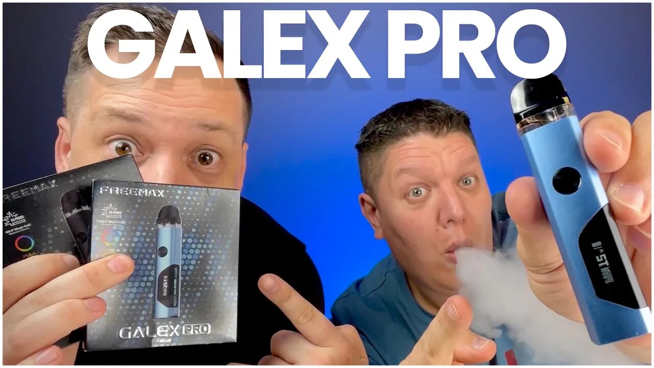 Freemax Galex Pro Is...