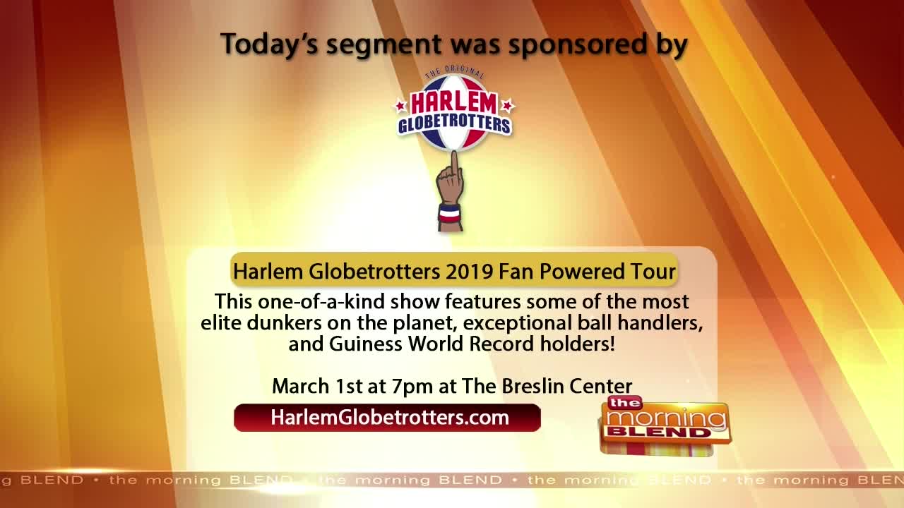 Harlem Globetrotters - 2/25/19