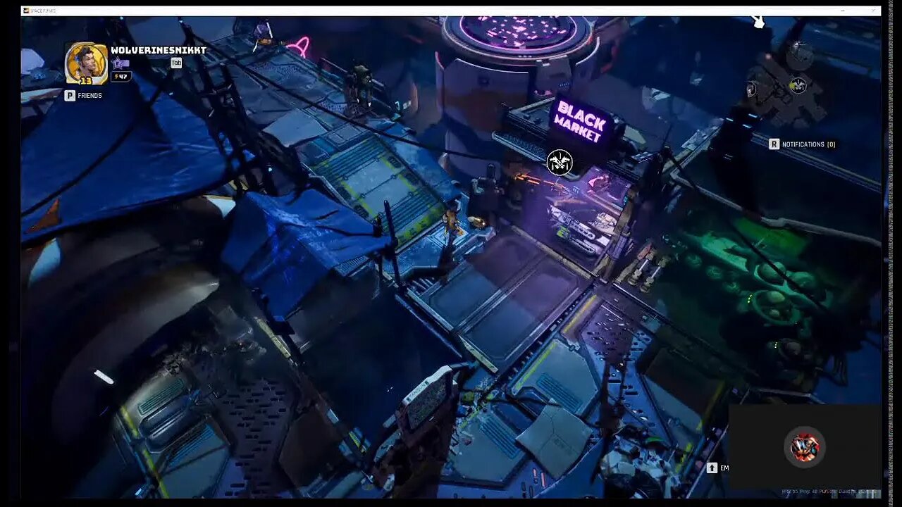 Space Punks