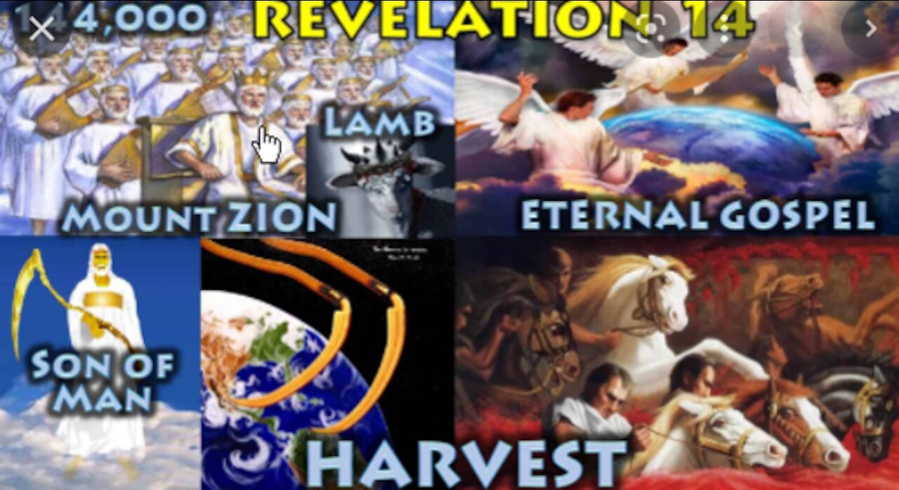 Revelation Session 40 October 10 2021