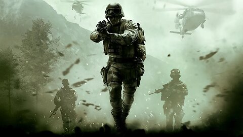 Call of Duty®: Modern Warfare® Remastered 18-0