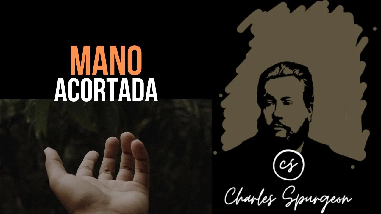 ¿Mano acortada? (Números 11:23) Devocional de hoy Charles Spurgeon