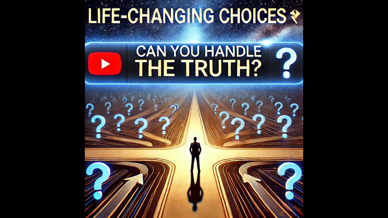 Life-Changing Choices 😲 - Can You Handle the Truth? 💭