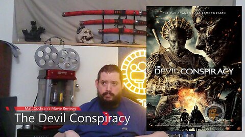 The Devil Conspiracy Review