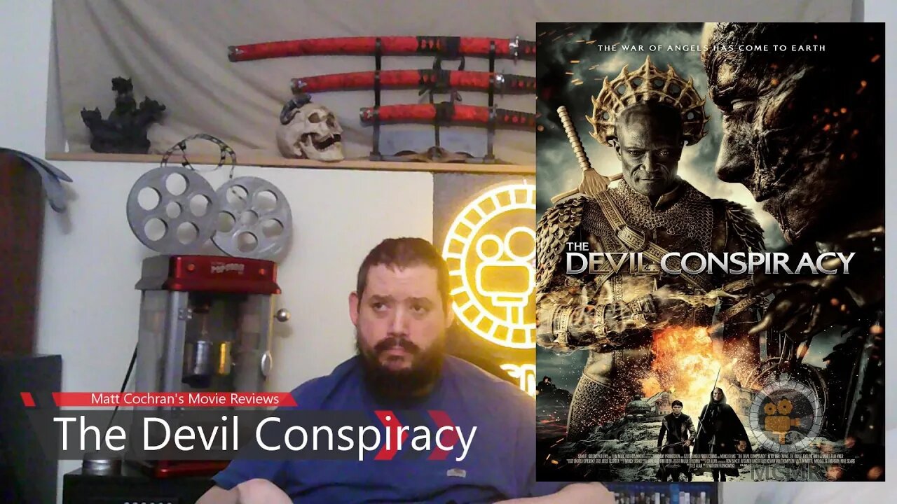 The Devil Conspiracy Review