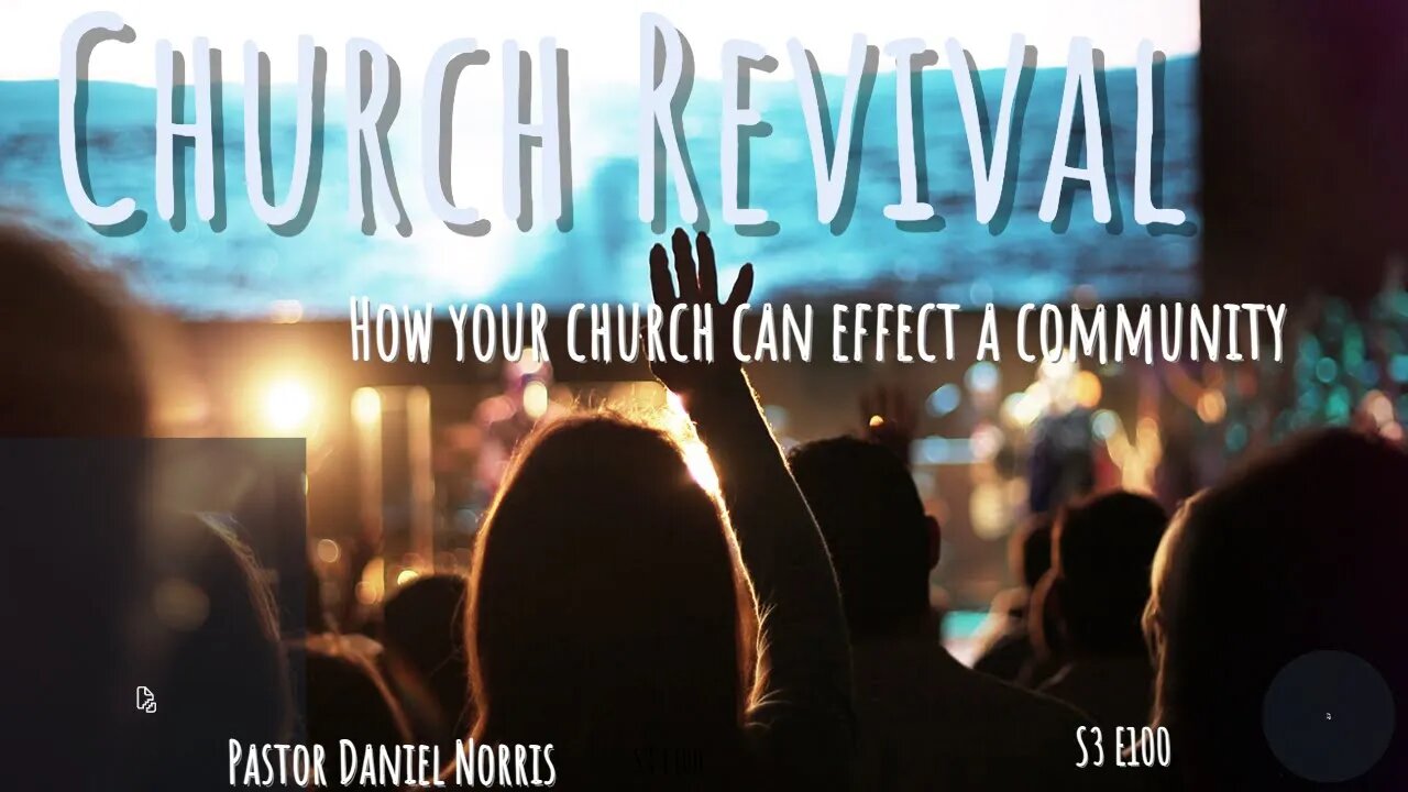 CHURCH REVIVAL