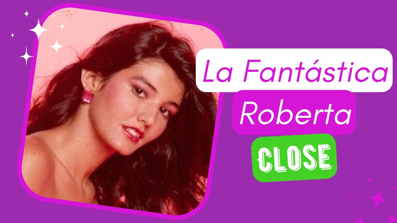 La Fantástica Roberta Close - MTF - Trans - LGBT