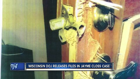 Jayme Closs case file released nearly a year after she escaped her abductor