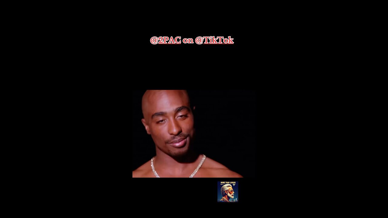 Imagine if 2Pac was on TikTok ðŸ˜