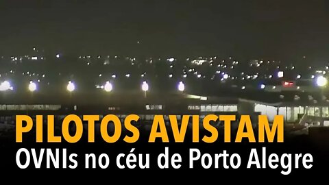 OVINIS NO SUL DO BRASIL ENTRIGA UFOLOGOS DE TODO O MUNDO, POR QUE A NASA CONTRATOU TEOLOGOS???