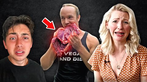 Nutritionist Has Nightmares From Sv3rige Video (Raw Carnivore)