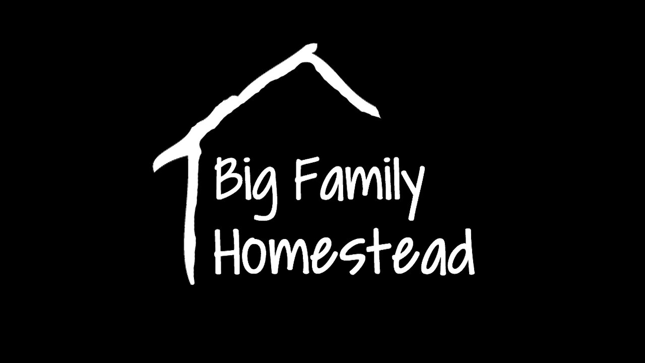 INTRO to the Big Family Homestead