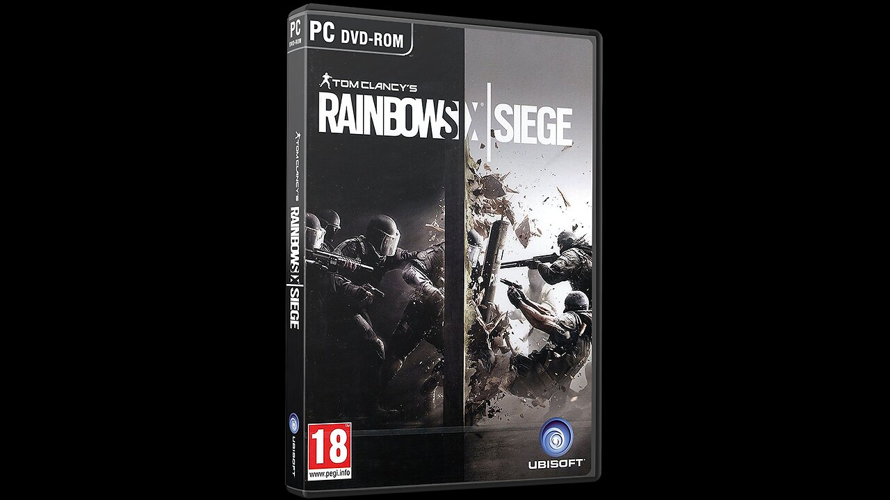 Tom Clancy's Rainbow Six: Siege (2015, PlayStation 4, PlayStation 5, Xbox One, PC) Gameplay