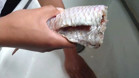 One of the ways I cook fish part 3