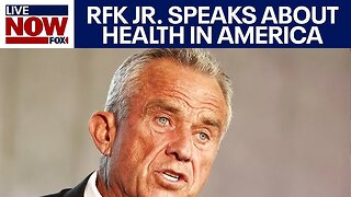 RFK Jr. Reveals Shocking Toxins in Our Food—Fox Actually Aired It