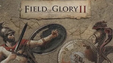 Field of Glory II: Hunnish Campaign Featuring Campbell The Toast [Faction: Hun]: Part 3