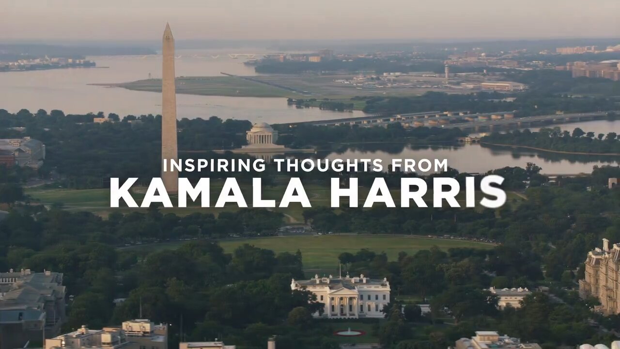 ✨ INSPIRING THOUGHTS FROM KAMALA HARRIS ✨