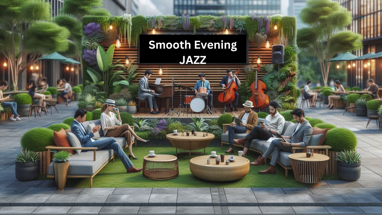 Smooth Evening Jazz