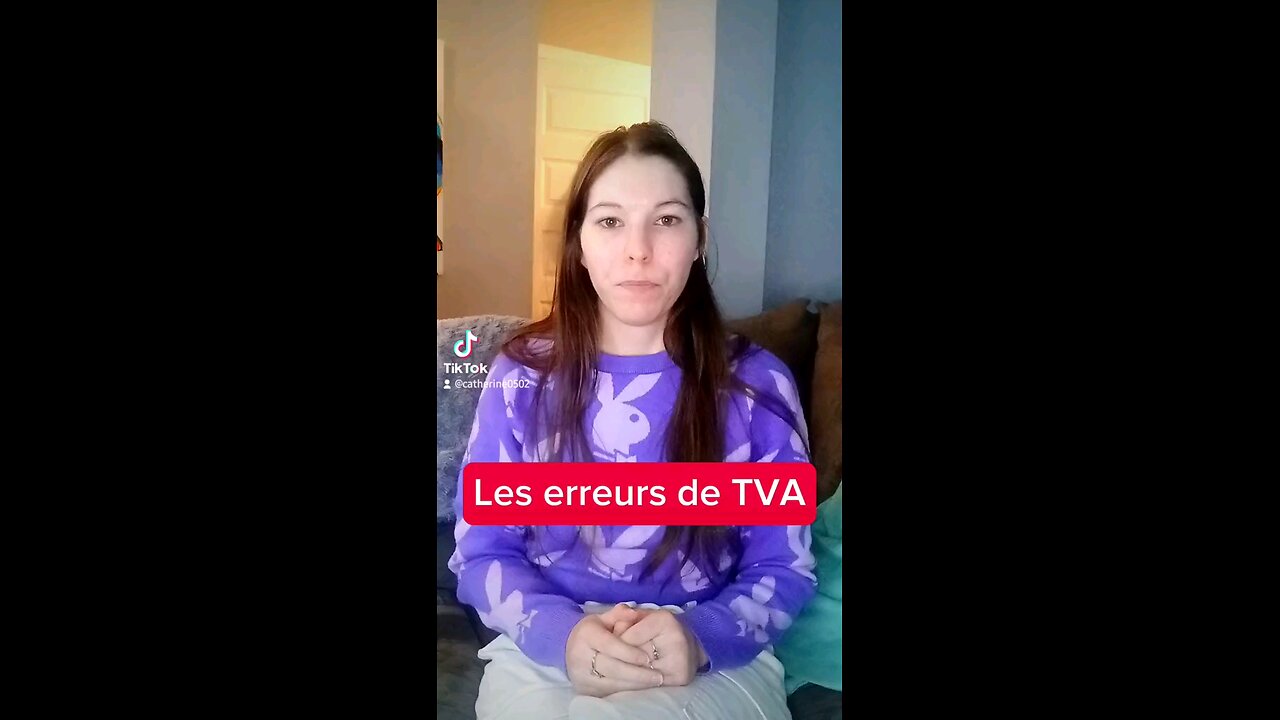 la chute de TVA