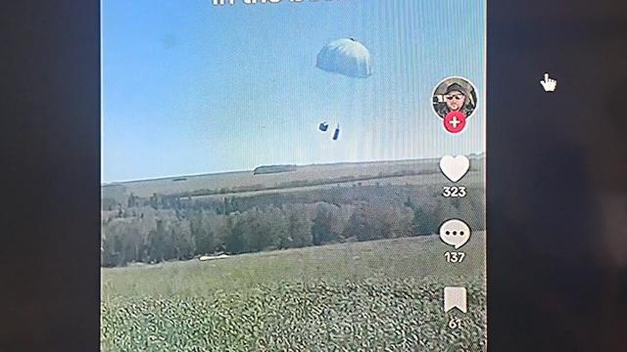 Planes..Droppping...Ignightable..packages...