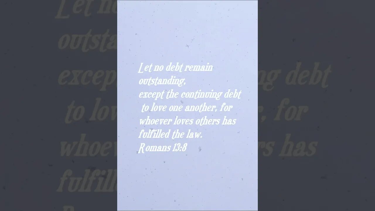 Daily Bible Verse short for today