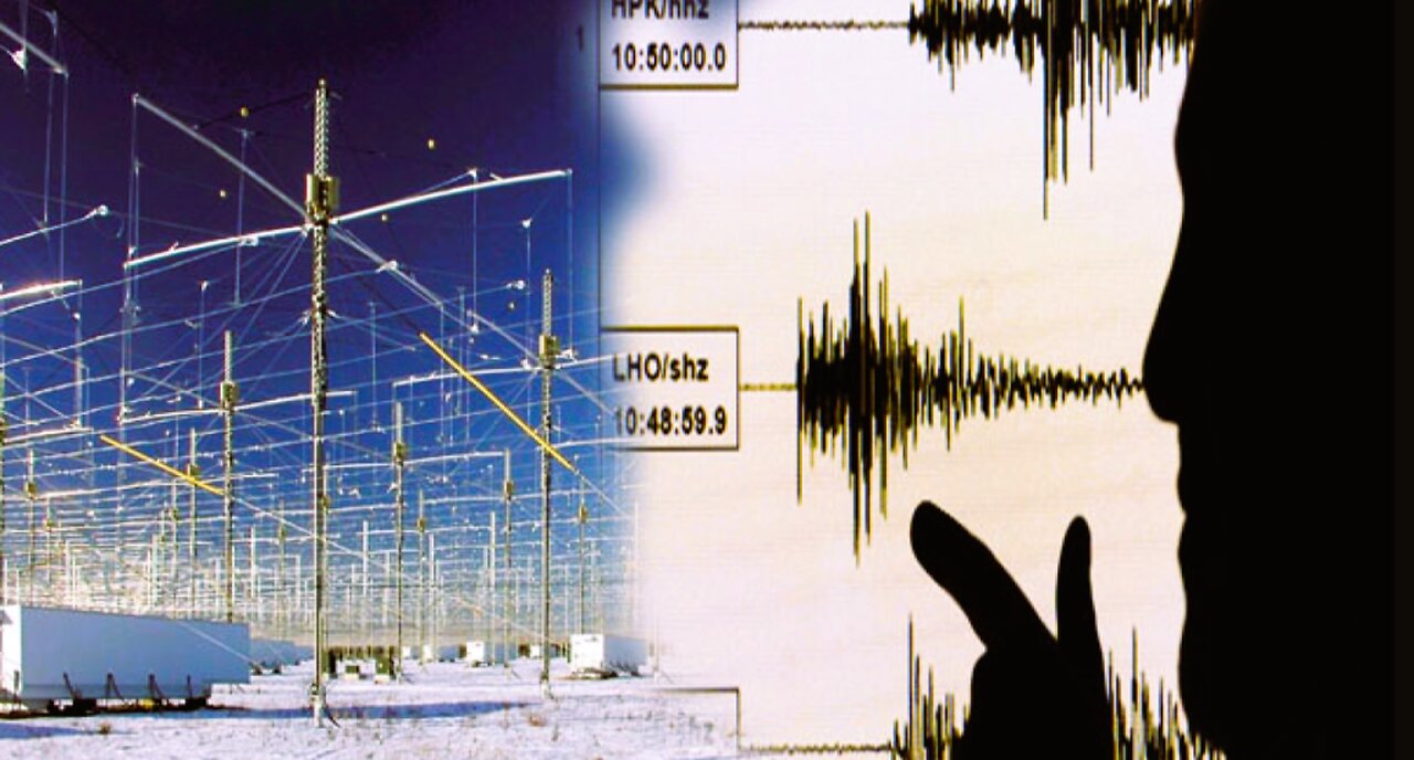 UJAWNIONE: Mroczna prawda kryjąca się za HAARP-em i technologią Nikoli Tesli – ...