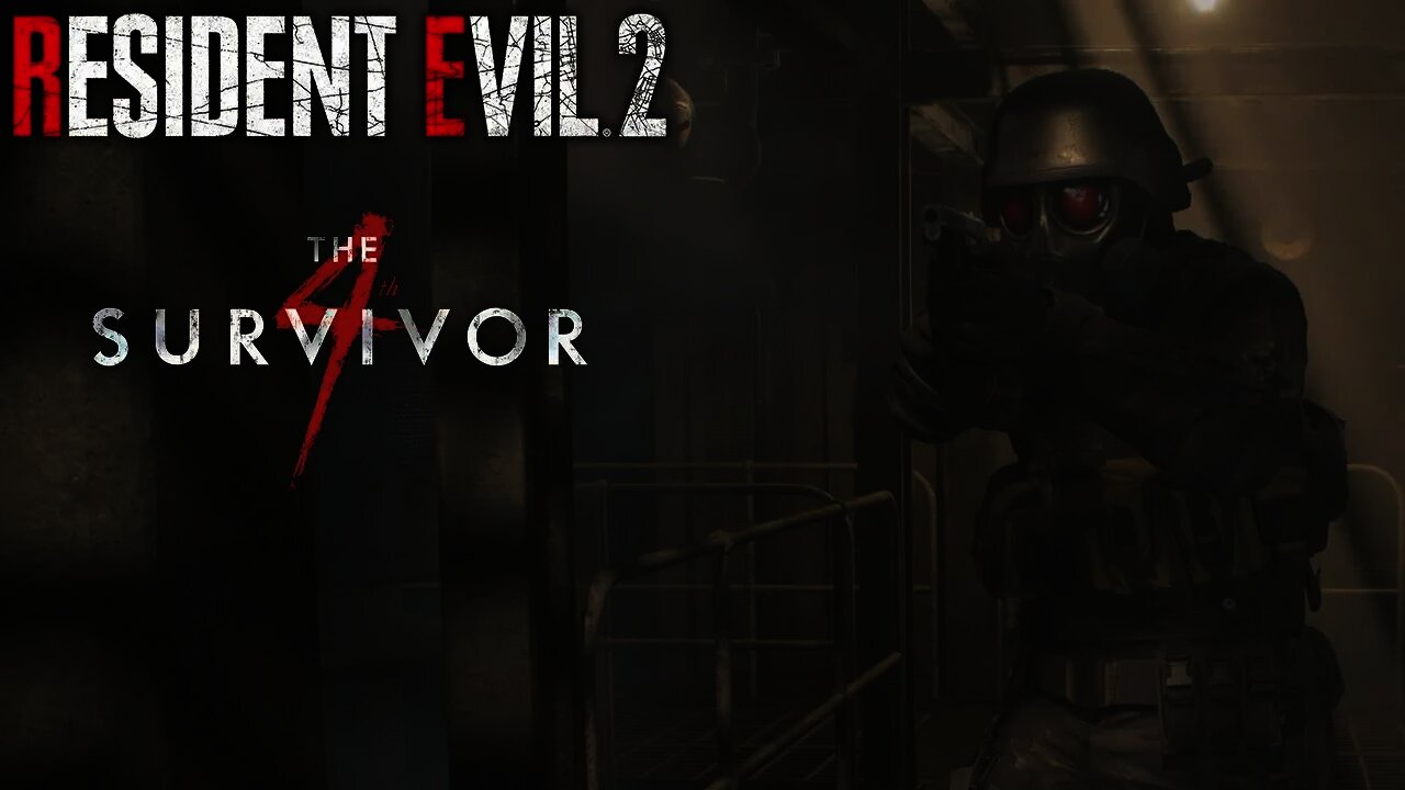 The 4th Survivor!!: Resident Evil 2 Remake