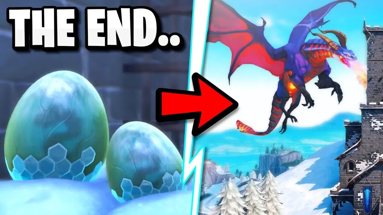 How SEASON 7 Will End! - Season 7 ENDING Revealed Storyline EXPLAINED! Fortnite Season 7 End Leaked!