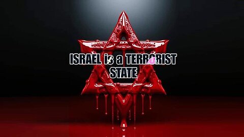 TheCrowHouse - Terrorism: Made In Israel 2-20-2024