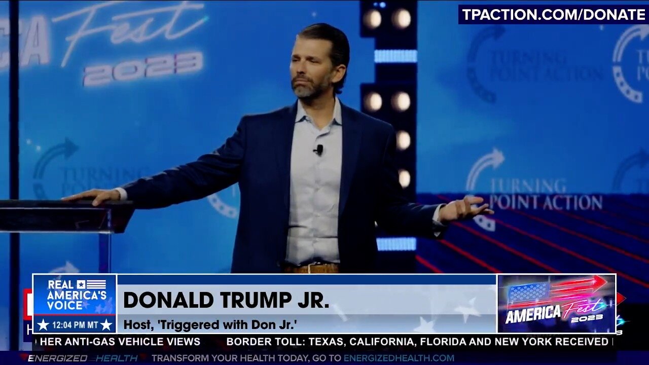 Donald Trump Jr. Blasts Hunter Biden for Chickening Out from Closed Door Congressional Testimony