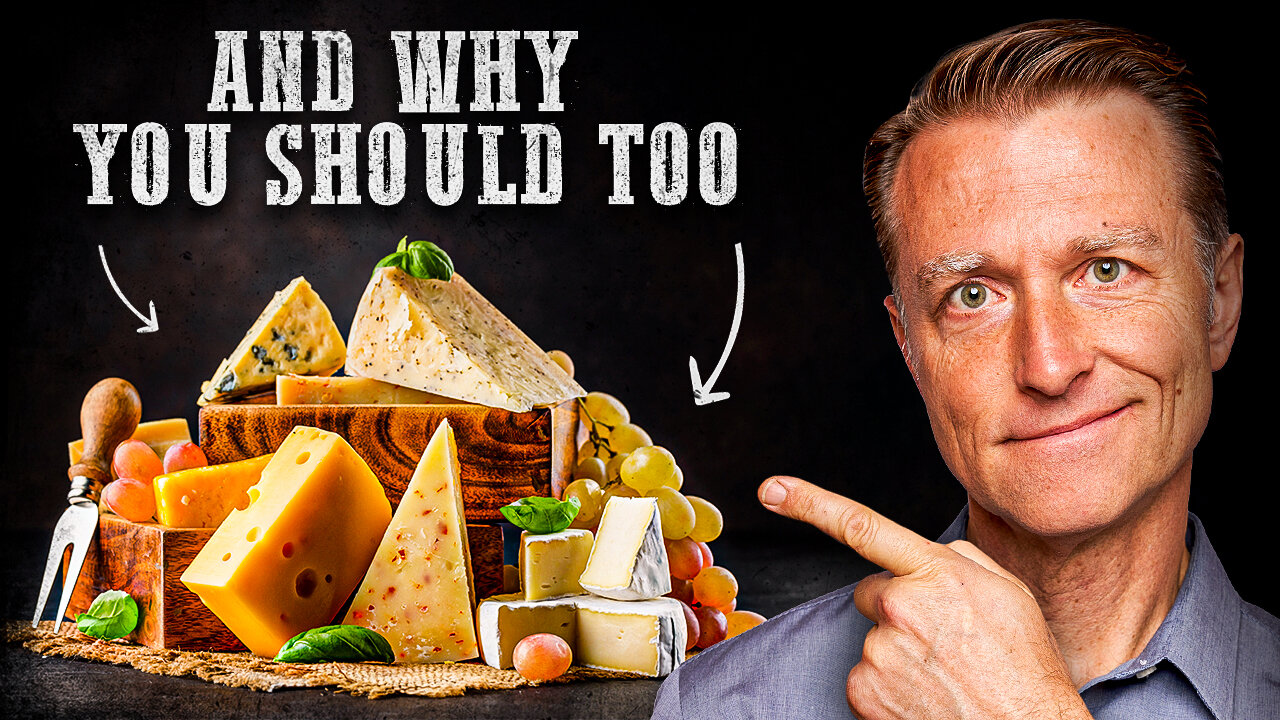 Why I Eat Cheese Every Day